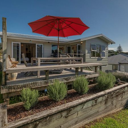 Hahei Kiwi Bach - Hahei Holiday Home Exteriér fotografie