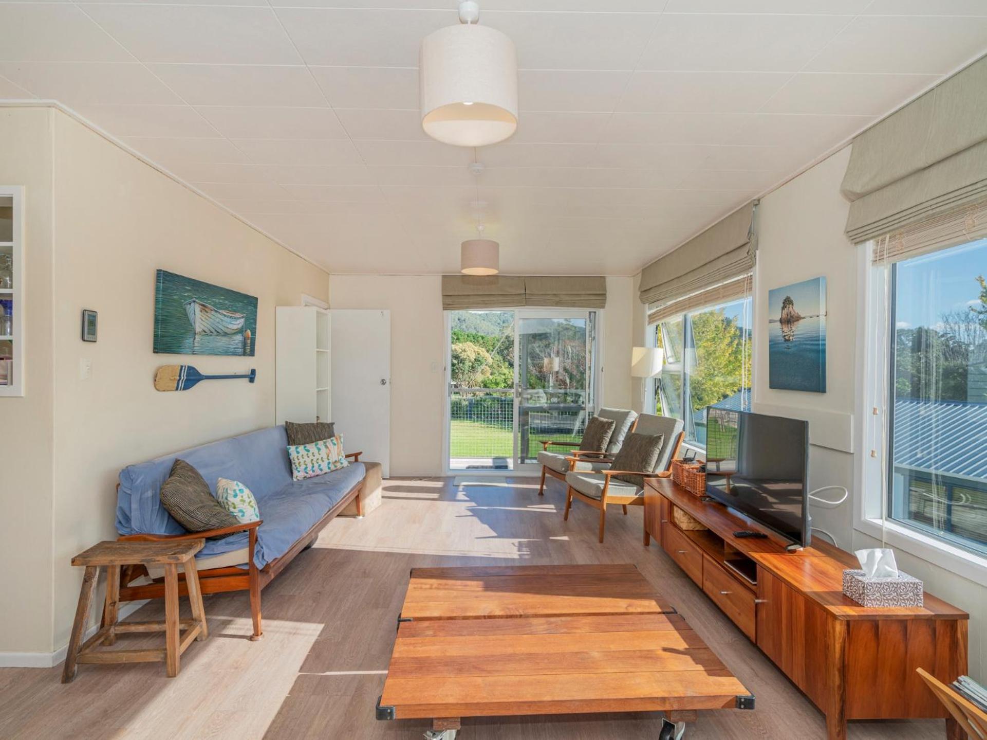 Hahei Kiwi Bach - Hahei Holiday Home Exteriér fotografie