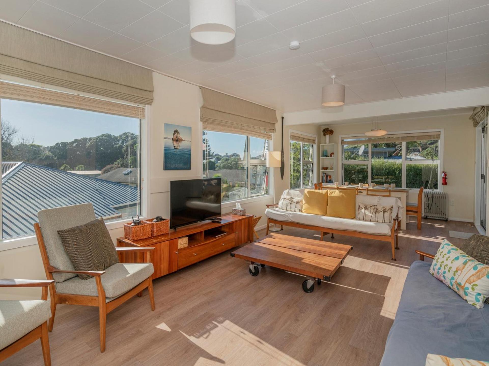 Hahei Kiwi Bach - Hahei Holiday Home Exteriér fotografie