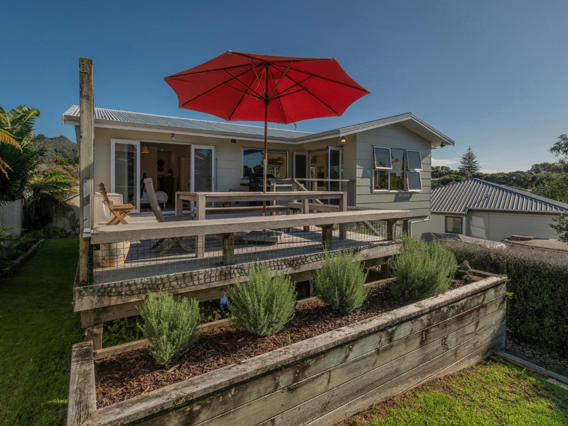 Hahei Kiwi Bach - Hahei Holiday Home Exteriér fotografie