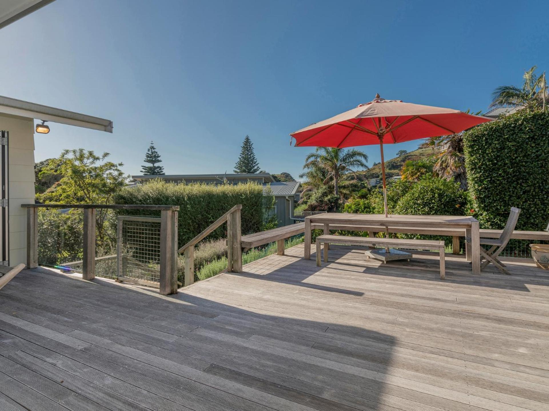 Hahei Kiwi Bach - Hahei Holiday Home Exteriér fotografie