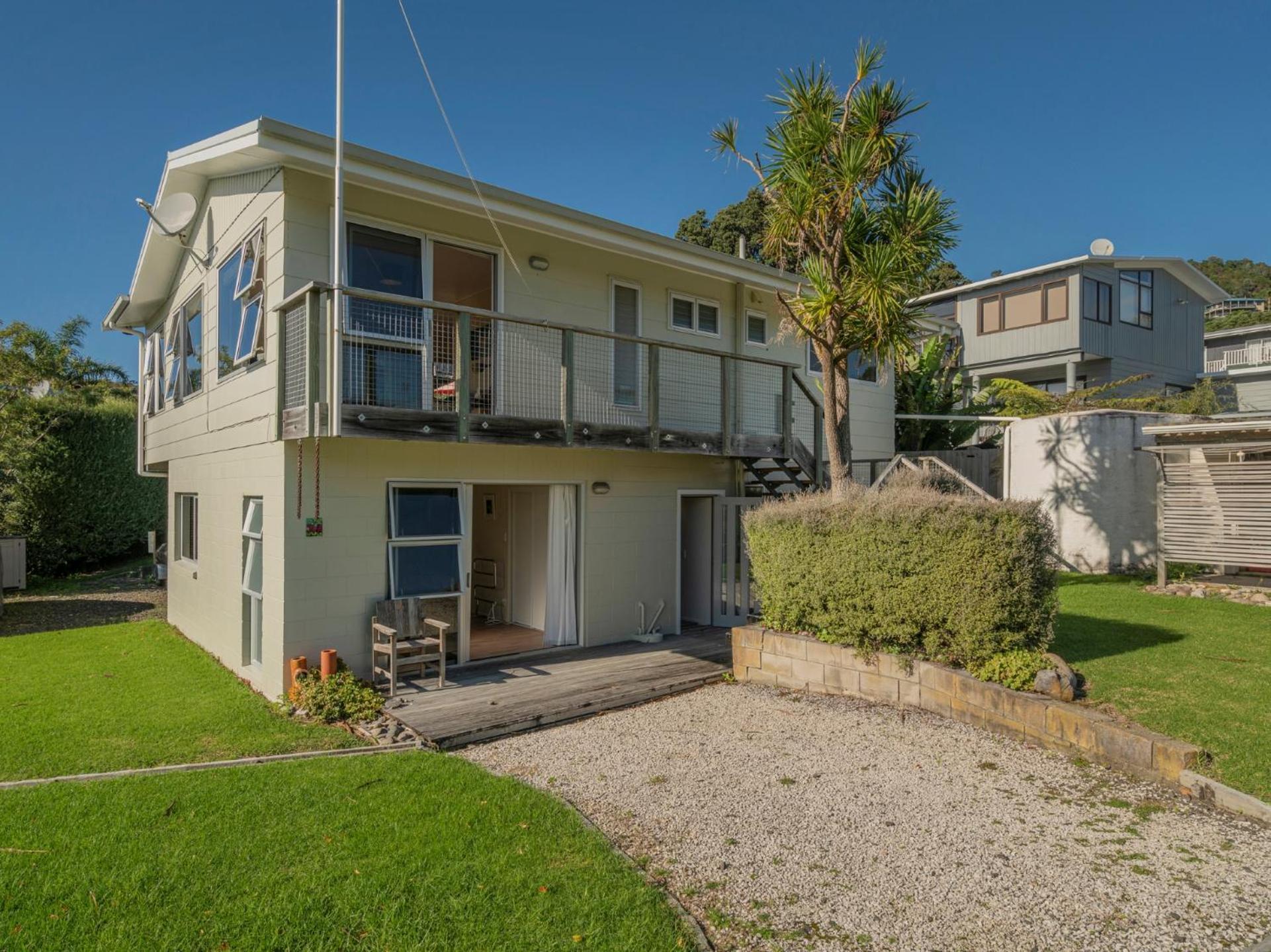 Hahei Kiwi Bach - Hahei Holiday Home Exteriér fotografie